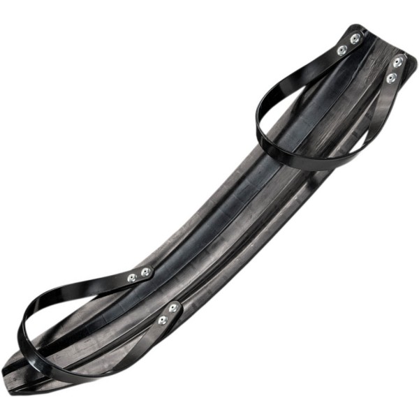 スキーガード 24インチ 黒 左右ペア