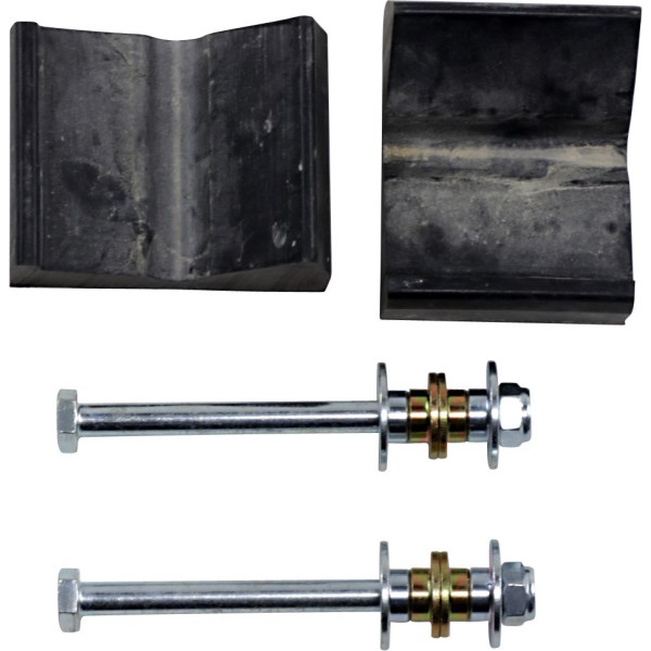 スキー マウントキット 12年以降 ポラリス Axys chassis 10mmボルト