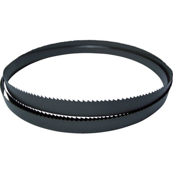 3851270.9343505 カットオフ用バンドソー3851タイプ 全長3505mm×幅27mm 山数3/4 5本入り