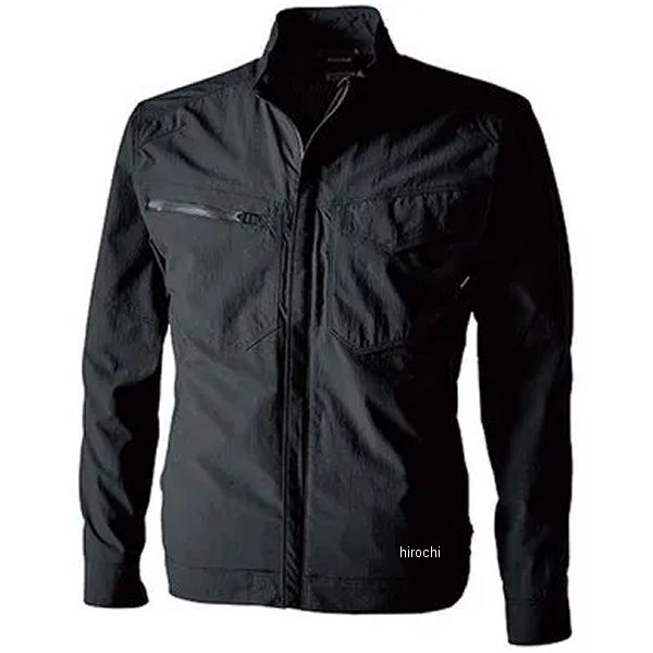 TS4Dナイロンドッツジャケット ガンメタル