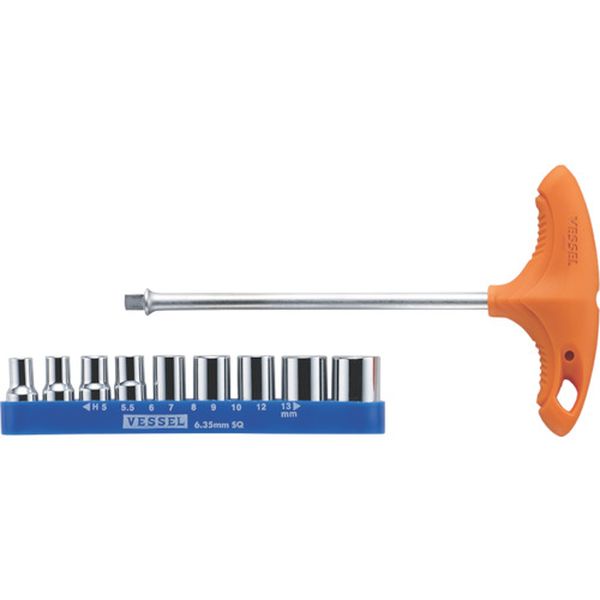 エコソフト Tバーソケットセット