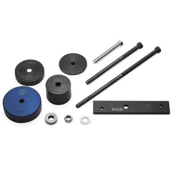 メインドライブ ギア、ベアリング ツール 06年-17年 TwinCam 6速