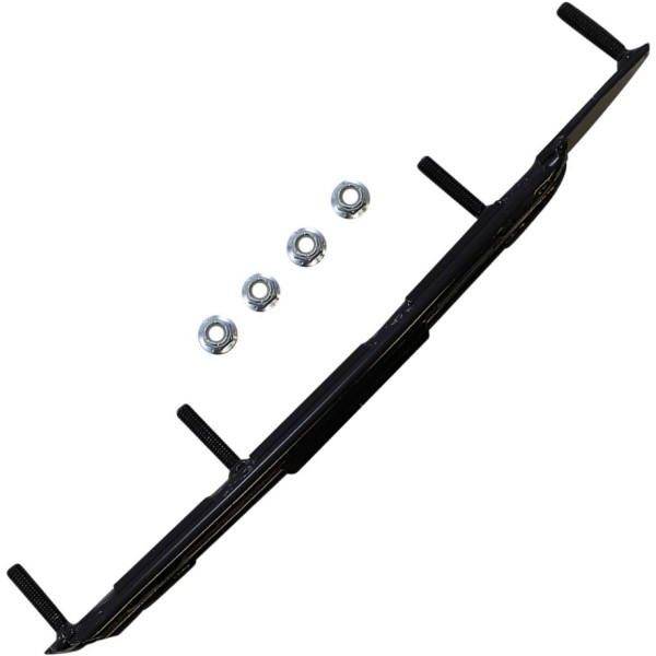 ランナー 5000 ドーリー 4インチ C&A スキー 左右ペア