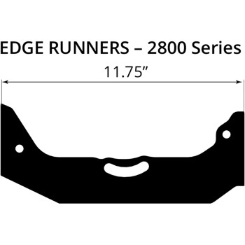 WEARBAR EDGE RUNNER 7" BRP PILOT TS SKI