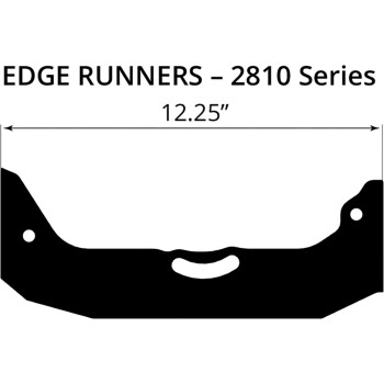 WEARBAR EDGE RUNNER 5" BRP PILOT TX SKI