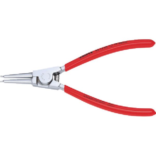 ＫＮＩＰＥＸ　軸用スナップリングプライヤー　４０－１００ｍｍ