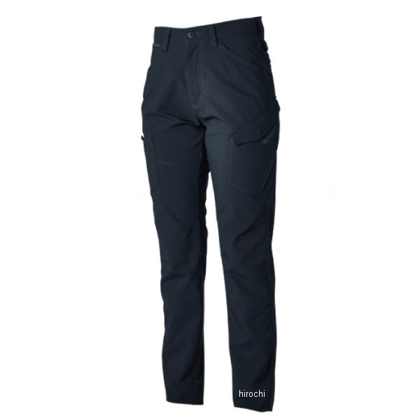 エコハイブリッドダブルクロスレディースカーゴパンツ ガンメタル