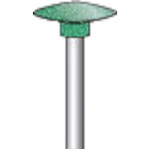 グリーンポリッシャーGC砥粒 (10本入)