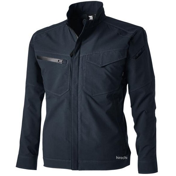 エコハイブリッドダブルクロスジャケット ガンメタル