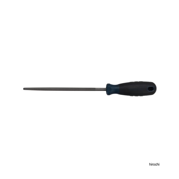 SIGNET 鉄工ヤスリ 丸 刃長200mm