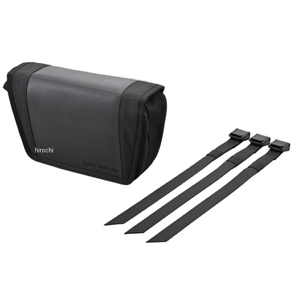 DHS-50 ユニマウントバッグ トラぺ 合皮 S 1.5L