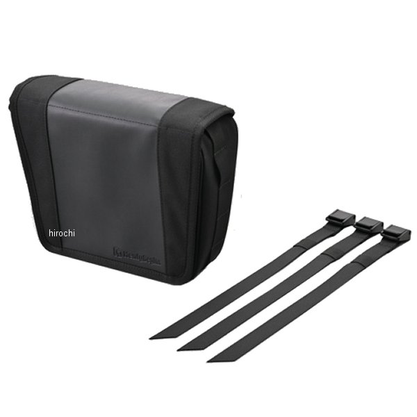 DHS-51 ユニマウントバッグ トラぺ 合皮 2L