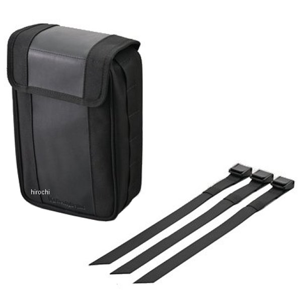 DHS-52 ユニマウントバッグ レクタ 合皮 3.5L