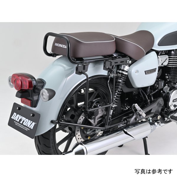 DAYTONA  サドルバッグサポート（ベルトループ一体型） ホンダ GB350C 右側用