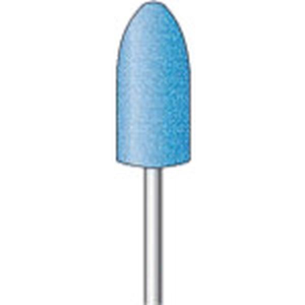 ハイシャインポリッシャー(10本入)粒度500 ブラウン 外径10mm