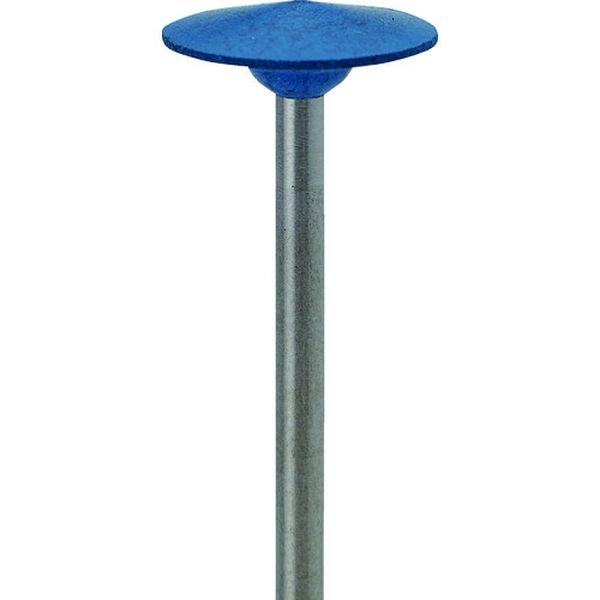 ハイシャインポリッシャー(10本入)粒度＃120 ブルー 外径12mm