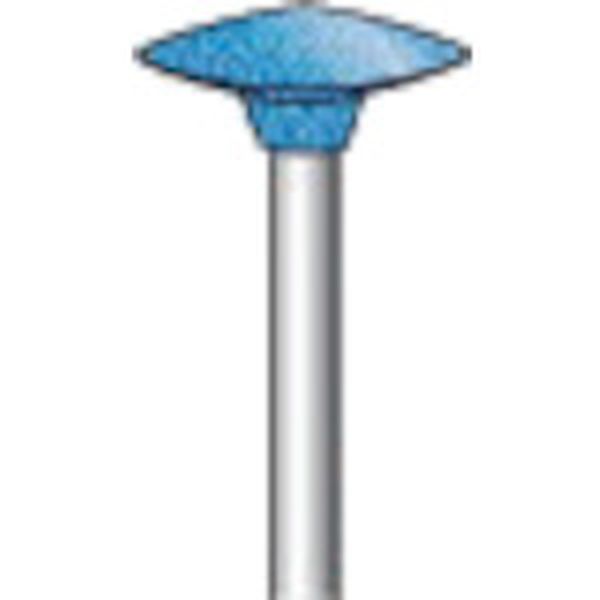 ハイシャインポリッシャー(10本入)粒度500 ブラウン 外径12mm