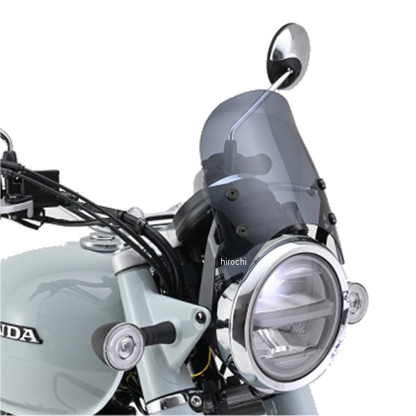 エアロバイザー 車種別キット GB350C スモーク