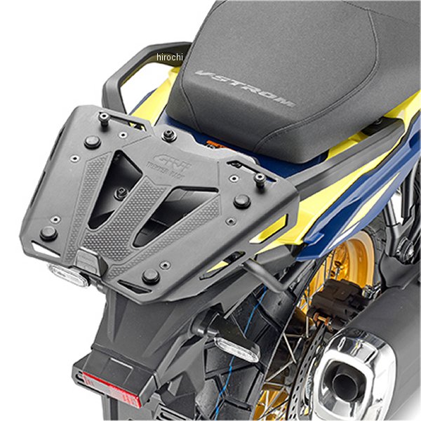 ジビ GIVI SR3125 トップ ケース用リアアタッチメント 23年 Vストローム800DE