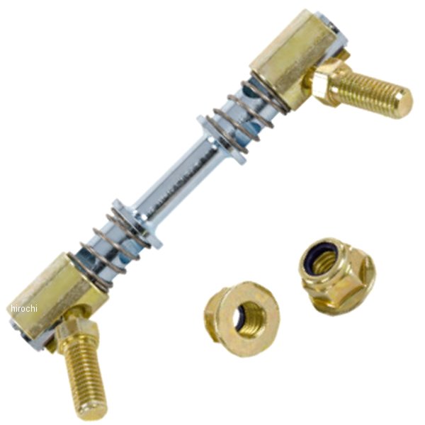 クイックディスコネクト スウェイバー 09年-21年 Polaris