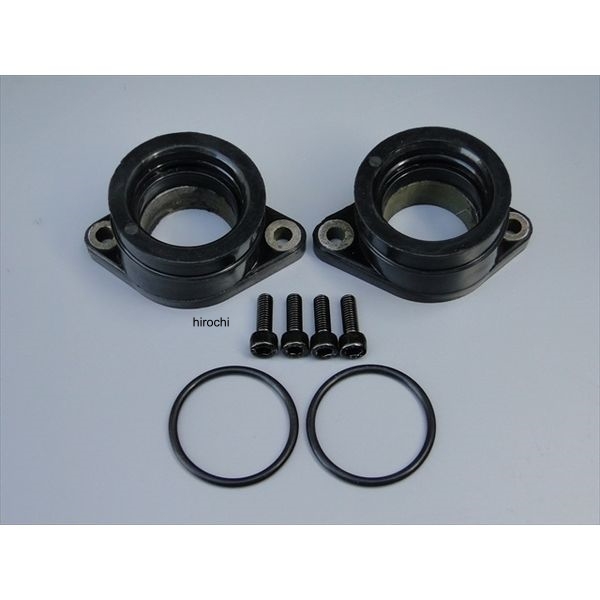 純正キャブインシュレーターセット キャブ差込口42Φ HAWK 400