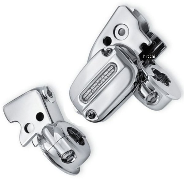 クラッチ＆マスターシリンダー・リザーバー 05年-07年 FLH 46418-05B