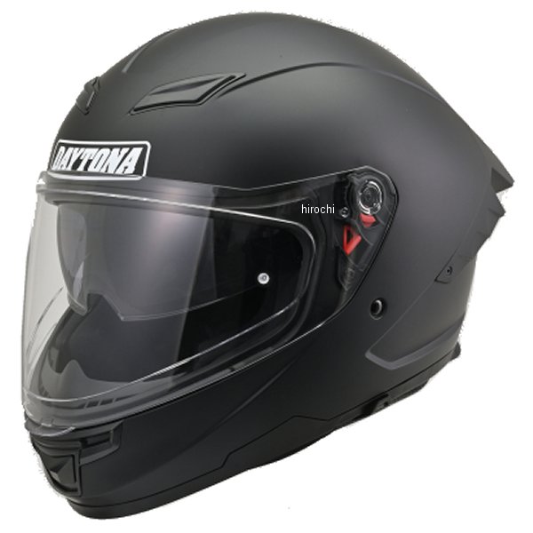 フルフェイスヘルメット DN001RS マットブラック XLサイズ