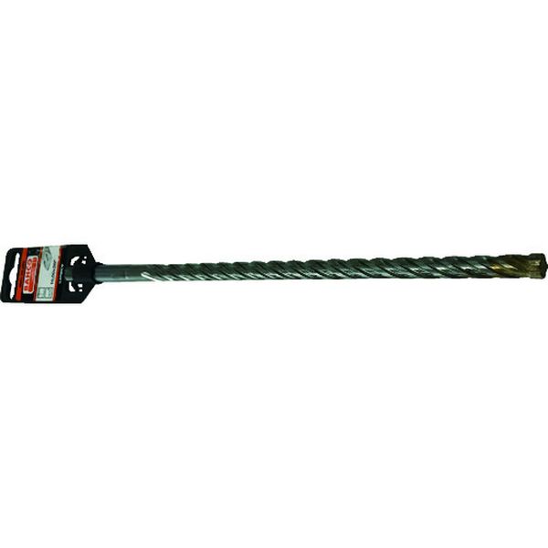 コンクリートドリル＿SDSプラス 4 CUTTERS