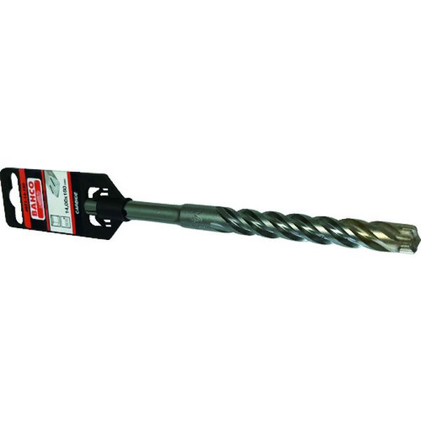 コンクリートドリル＿SDSプラス 4 CUTTERS