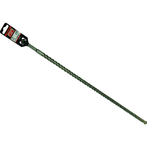 コンクリートドリル＿SDSプラス 4 CUTTERS