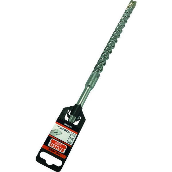 コンクリートドリル＿SDSプラス 4 CUTTERS