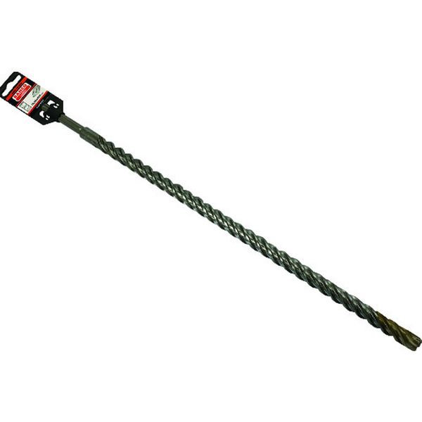 コンクリートドリル＿SDSプラス 4 CUTTERS