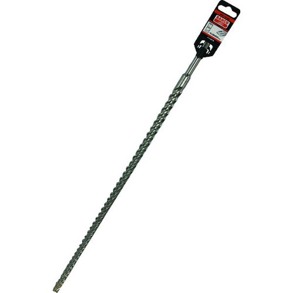 コンクリートドリル＿SDSプラス 4 CUTTERS