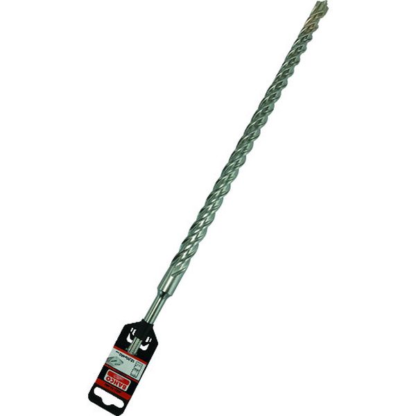 コンクリートドリル＿SDSプラス 4 CUTTERS