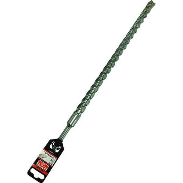 コンクリートドリル＿SDSプラス 4 CUTTERS