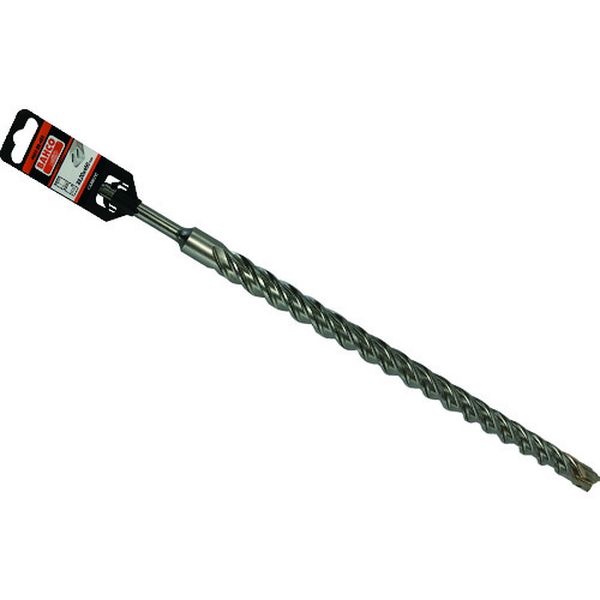 コンクリートドリル＿SDSプラス 4 CUTTERS