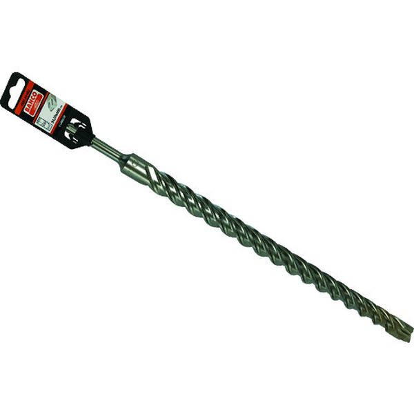 コンクリートドリル＿SDSプラス 4 CUTTERS