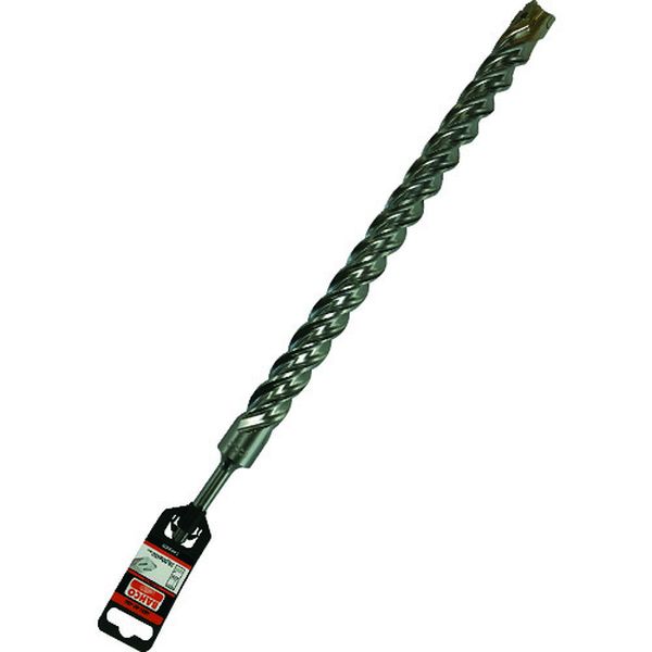 コンクリートドリル＿SDSプラス 4 CUTTERS