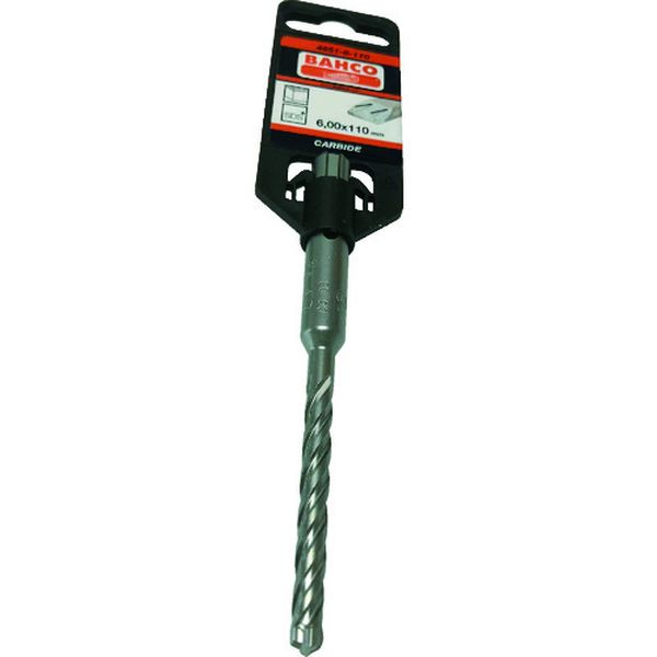 コンクリートドリル＿SDSプラス 4 CUTTERS