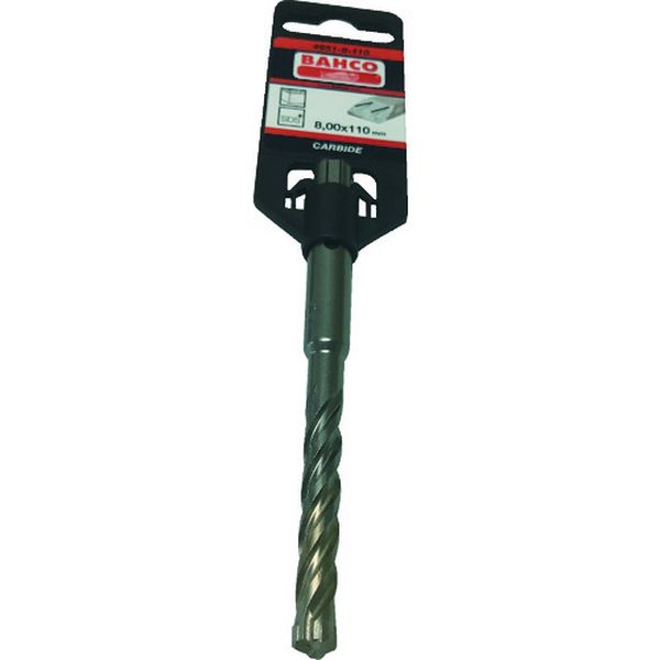 コンクリートドリル＿SDSプラス 4 CUTTERS