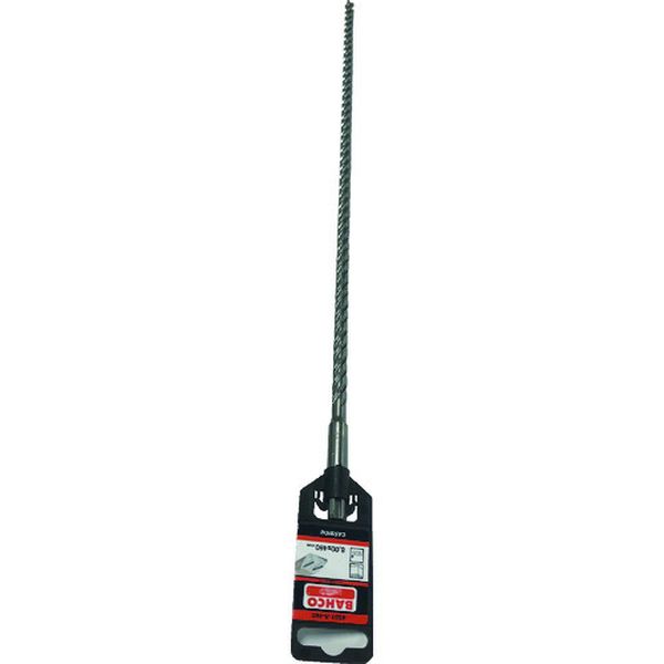 コンクリートドリル＿SDSプラス 4 CUTTERS