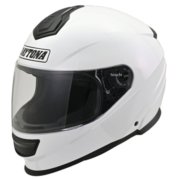フルフェイスヘルメット DN003NM 白 Sサイズ