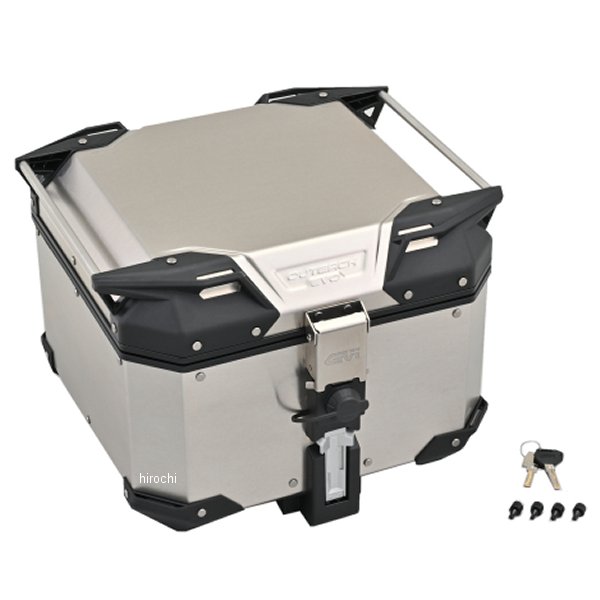 ジビ GIVI トップケース OBKE42A TREKKER OUTBACK EVO 42L