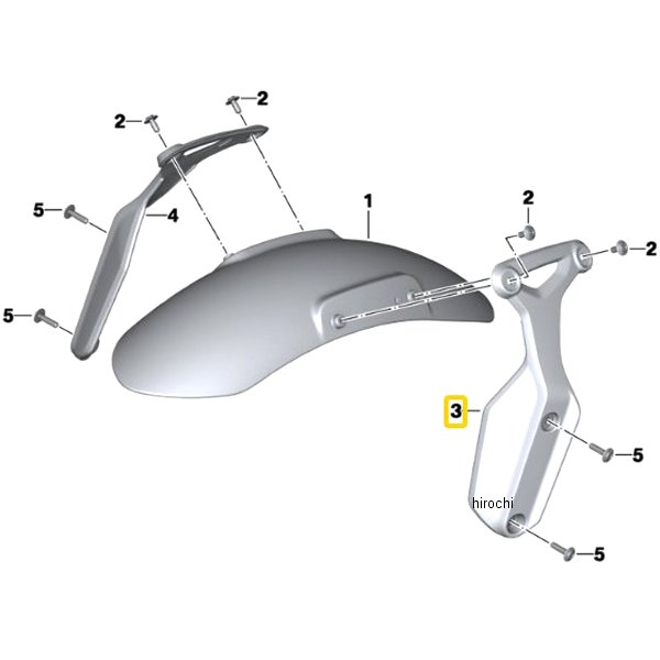 ストラット 46618531169