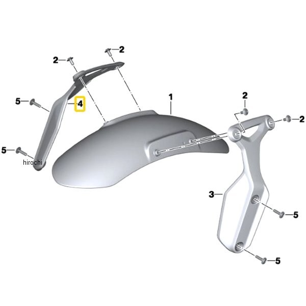 ストラット 46618531170