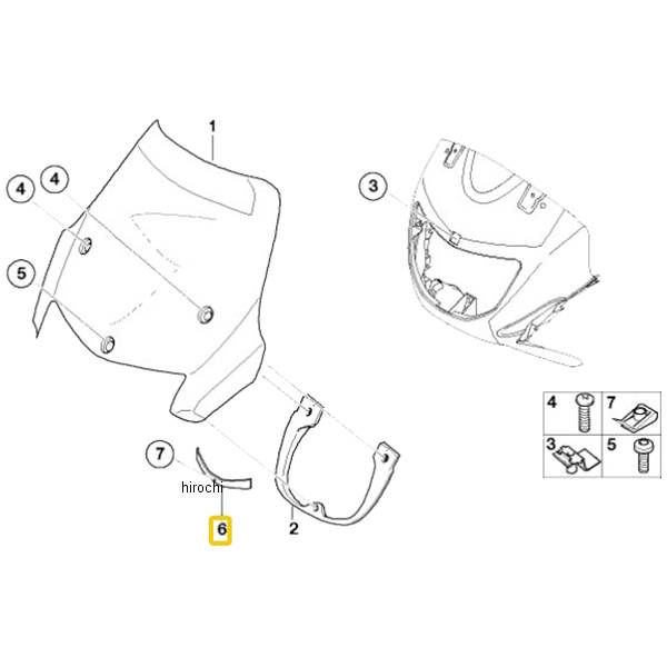 補強プレート 46637657922