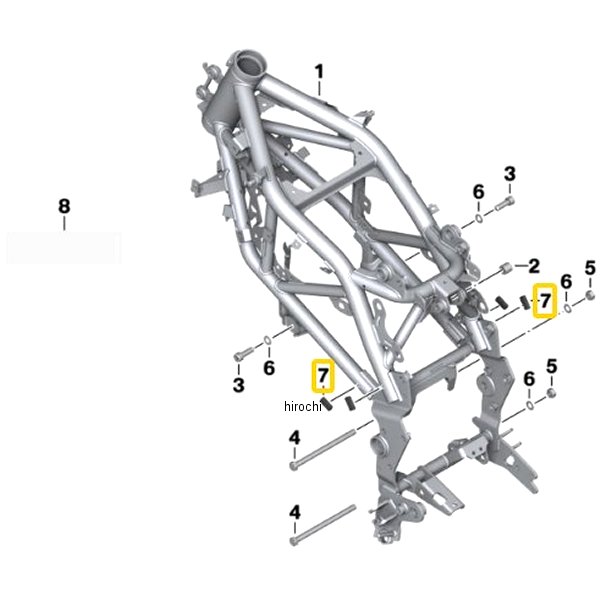 バッファ 46638414600