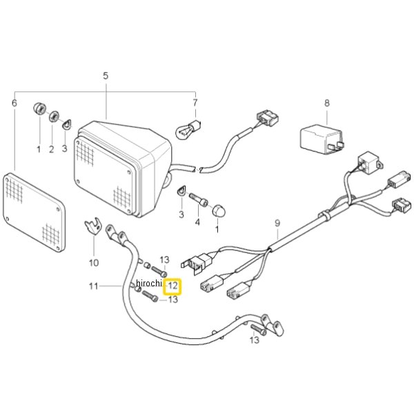 ソケット 46707664424