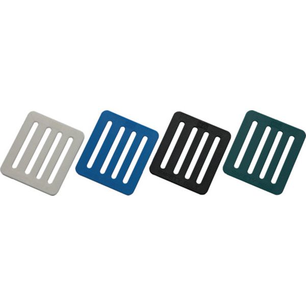 4683 836-7104  ABS樹脂製 D環止 50m/m 黒