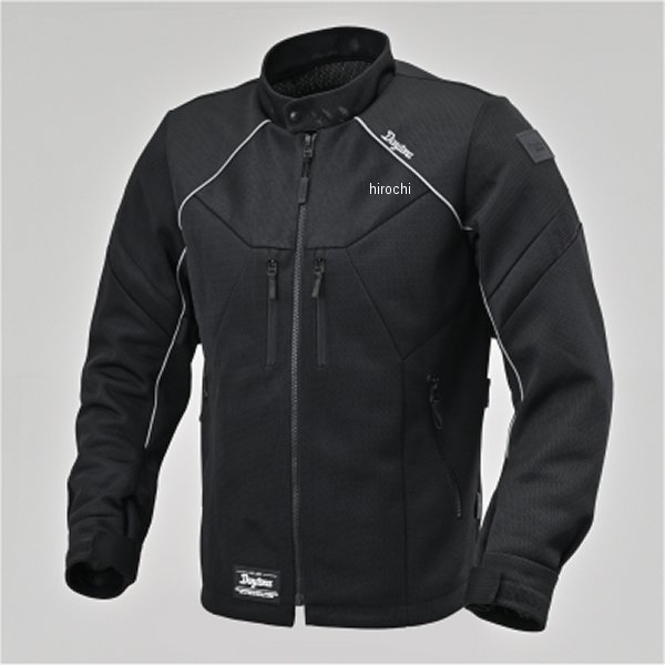 DAYTONA  DJ011 フルメッシュジャケット ブラック Sサイズ